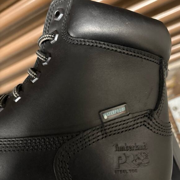 Timberland Pro Women’s Boots - Size: 7 - Picture 6 of 8